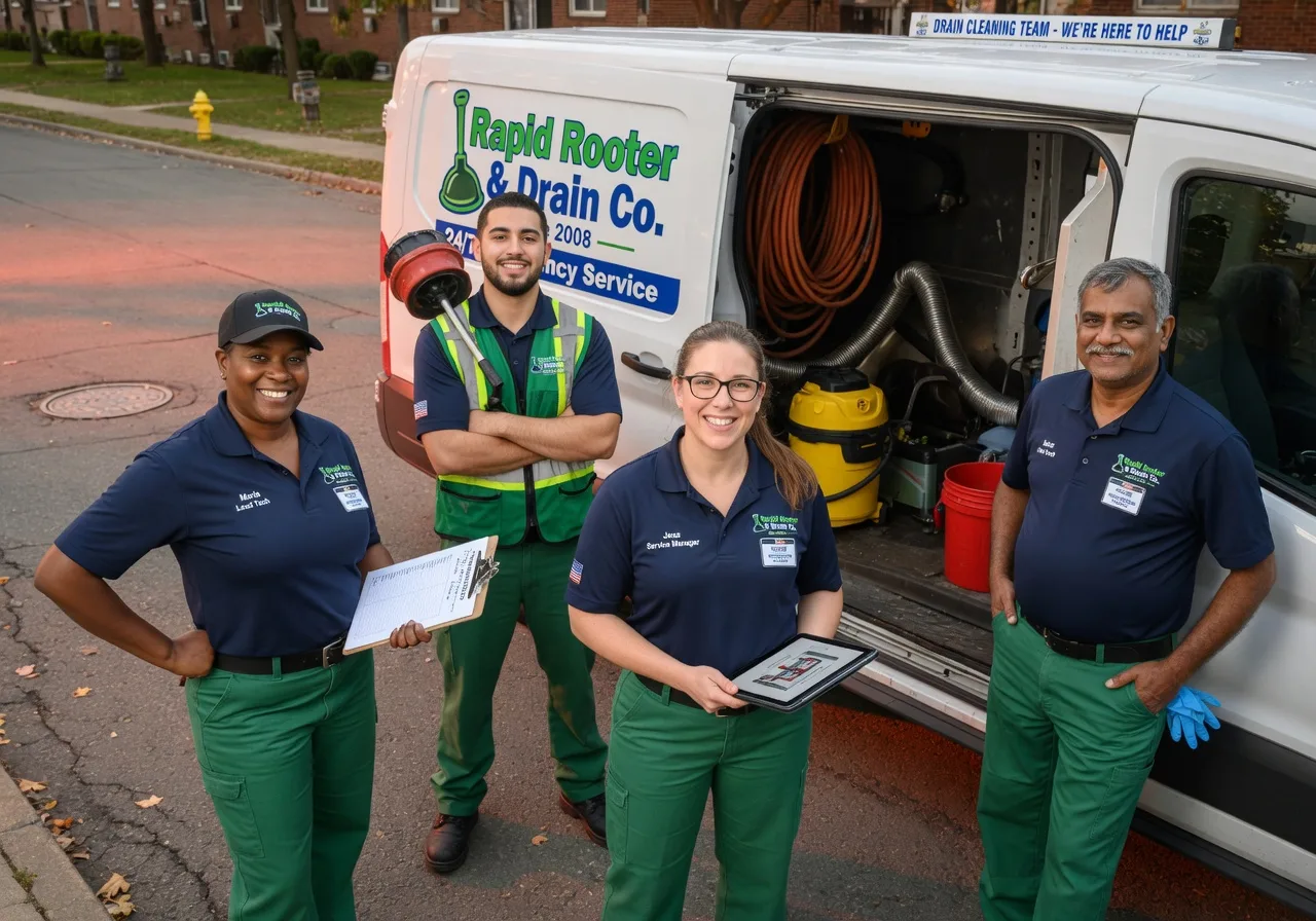 Drain Cleaning company in Hill, NH